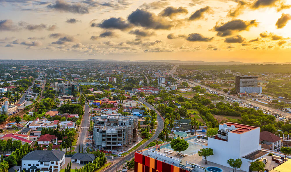 Ghana June Tour Full Price