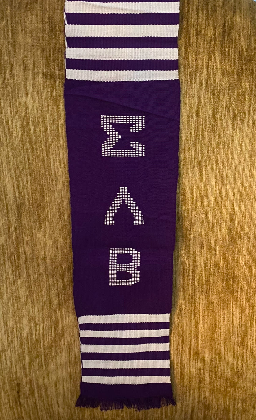 Beta Purple Kente (Coming Soon)