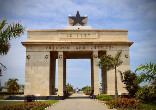 Ghana June Tour Full Price