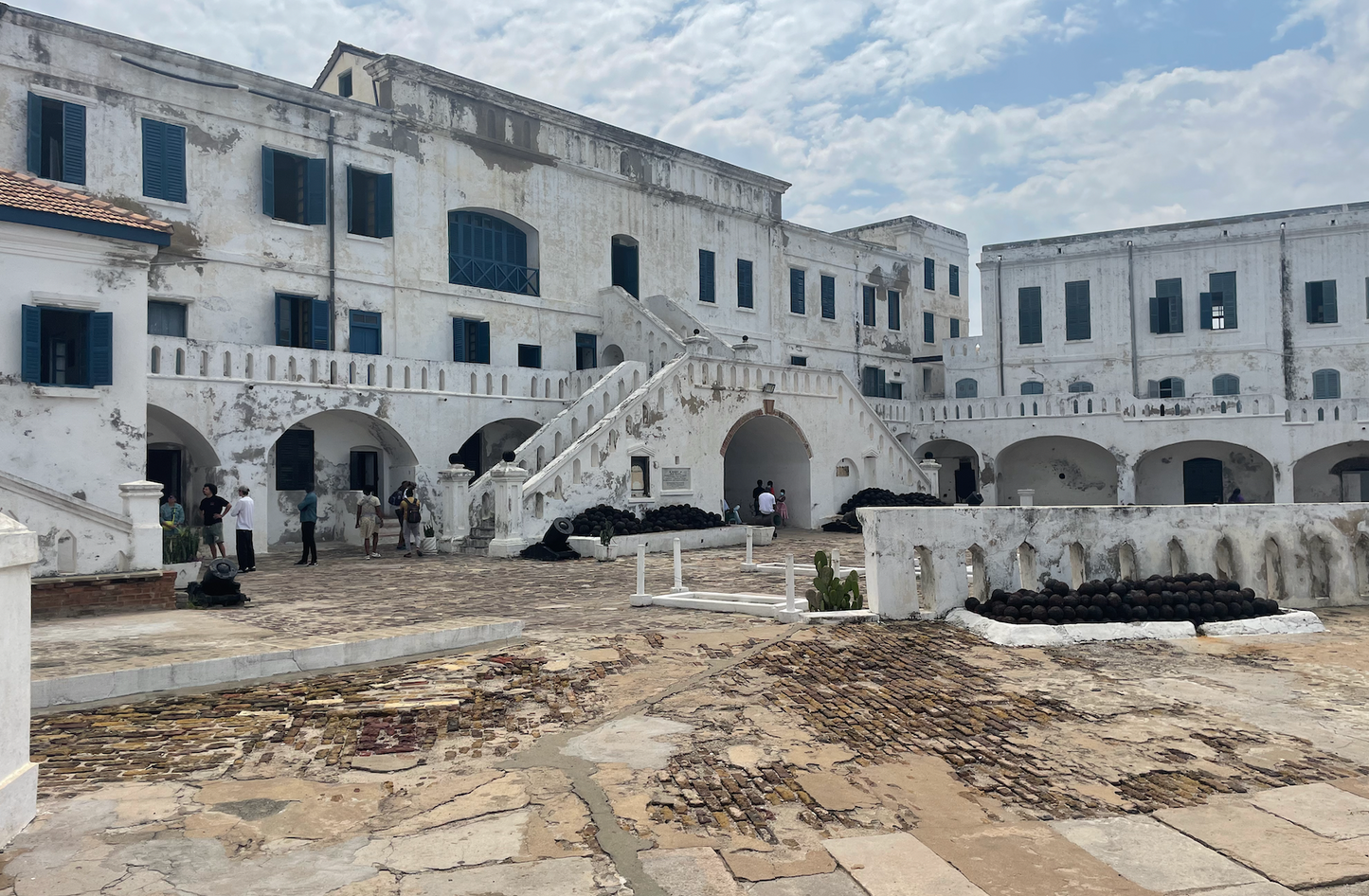 Ghana December Tour Full Price